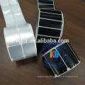 Printed shipping label adhesive label sticker on printer